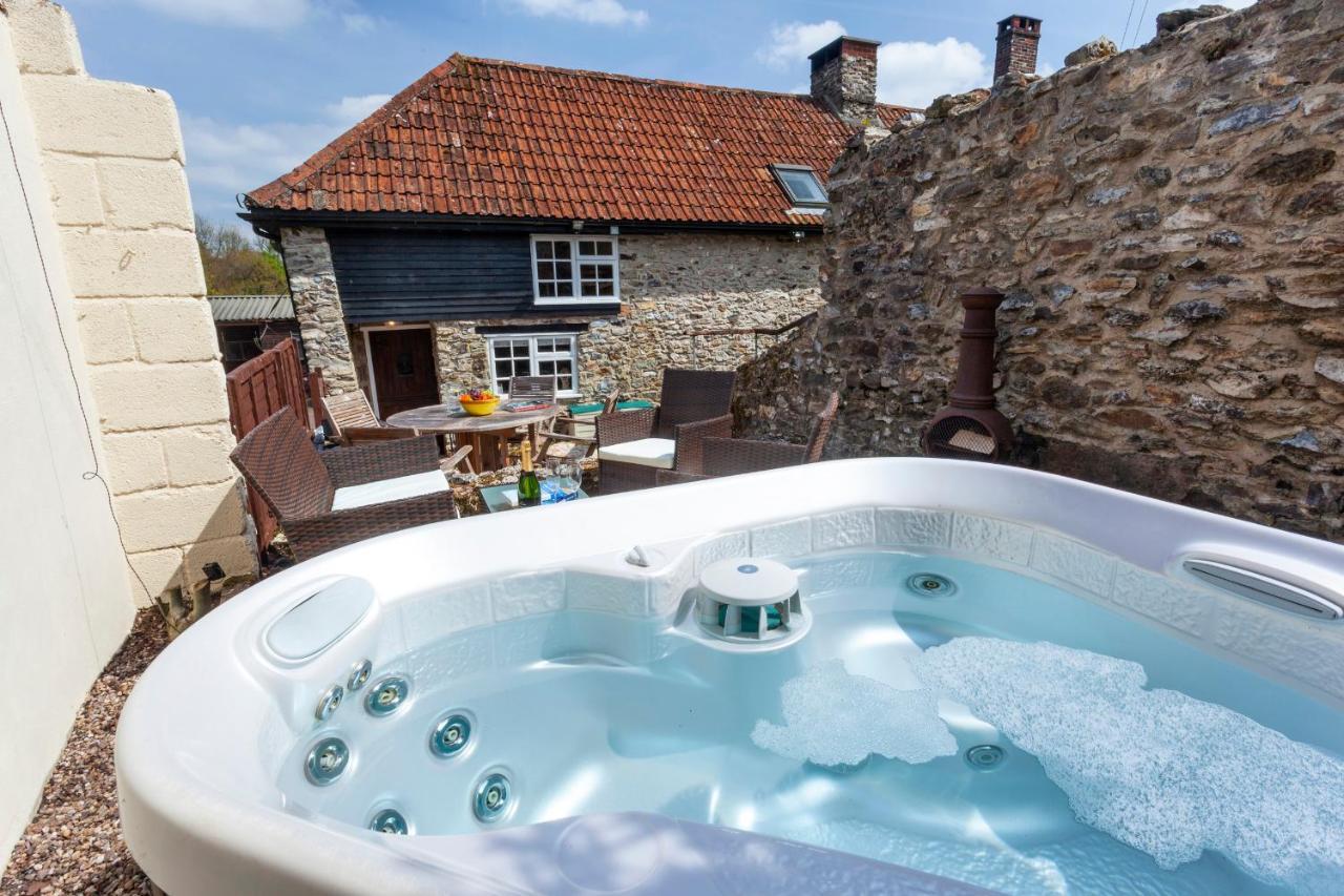Southcott Farm Cottage Honiton Eksteriør billede