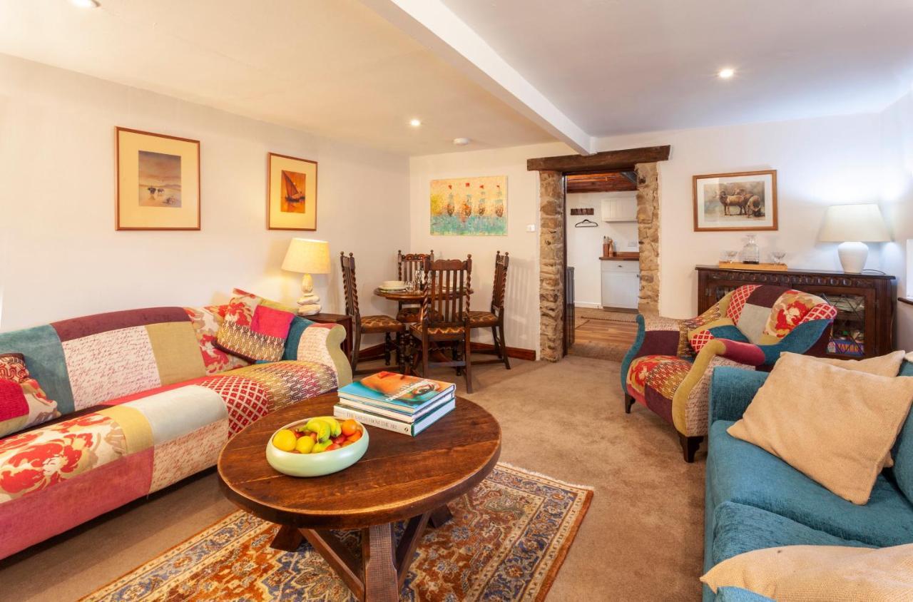 Southcott Farm Cottage Honiton Eksteriør billede