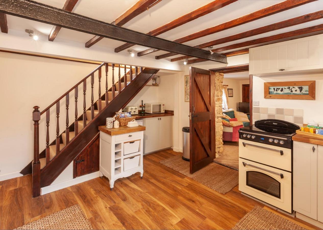 Southcott Farm Cottage Honiton Eksteriør billede
