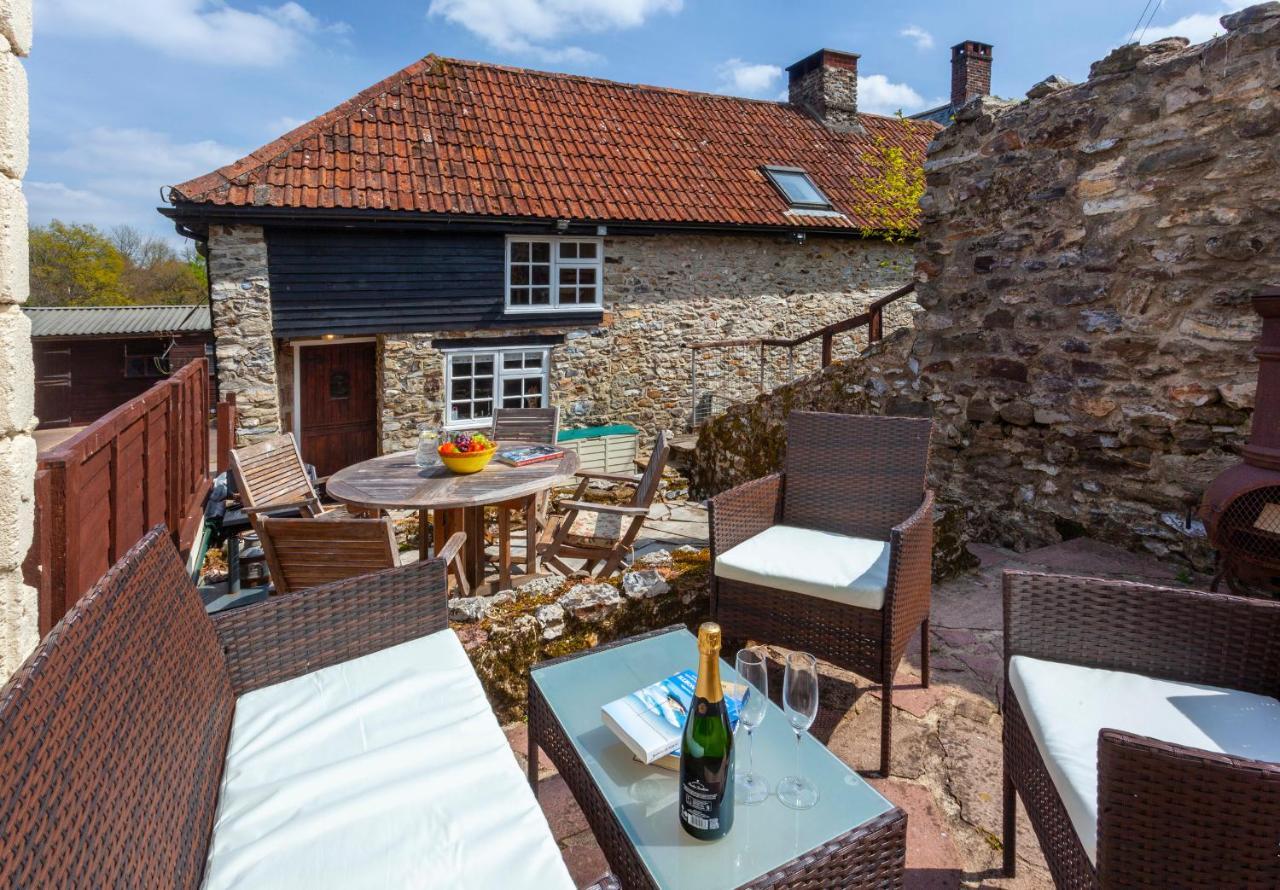 Southcott Farm Cottage Honiton Eksteriør billede