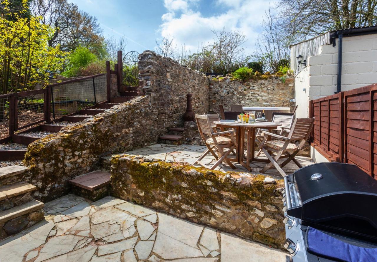 Southcott Farm Cottage Honiton Eksteriør billede
